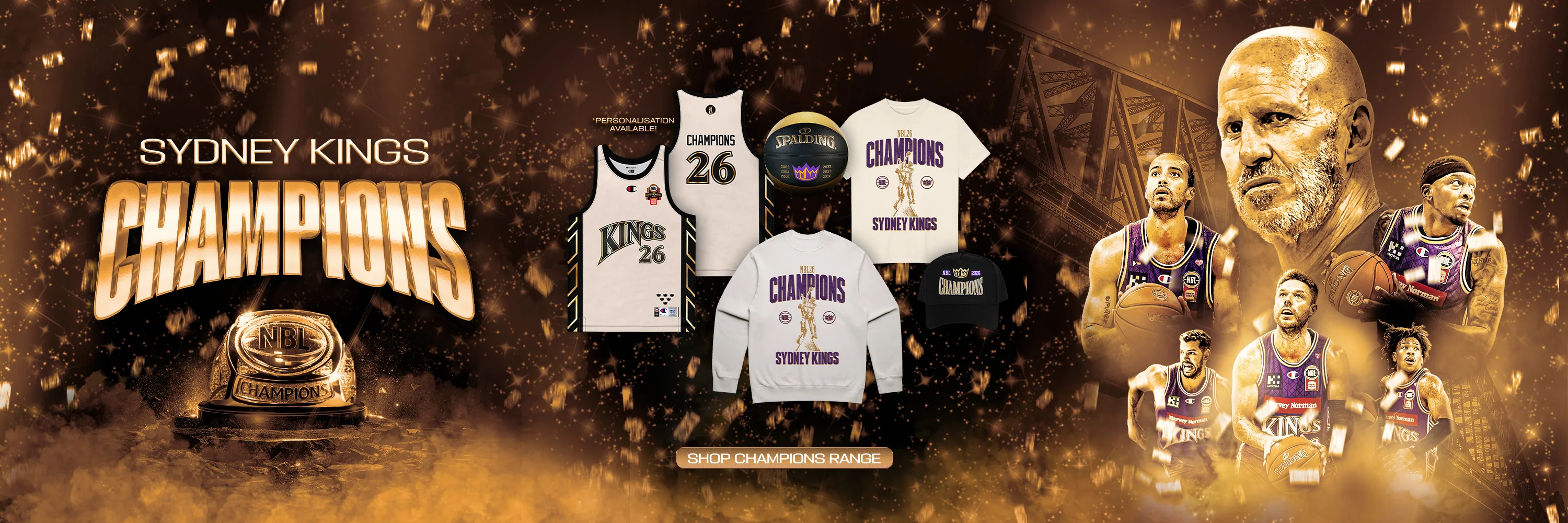 Rep Your Team in Style